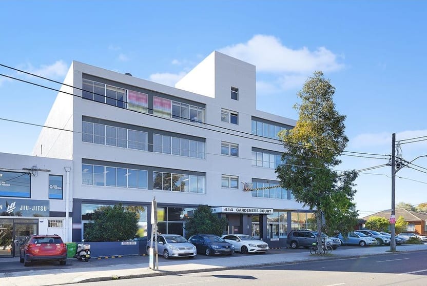 Click to view all images 207/414-416 Gardeners Road Rosebery NSW 2018 - Image 2
