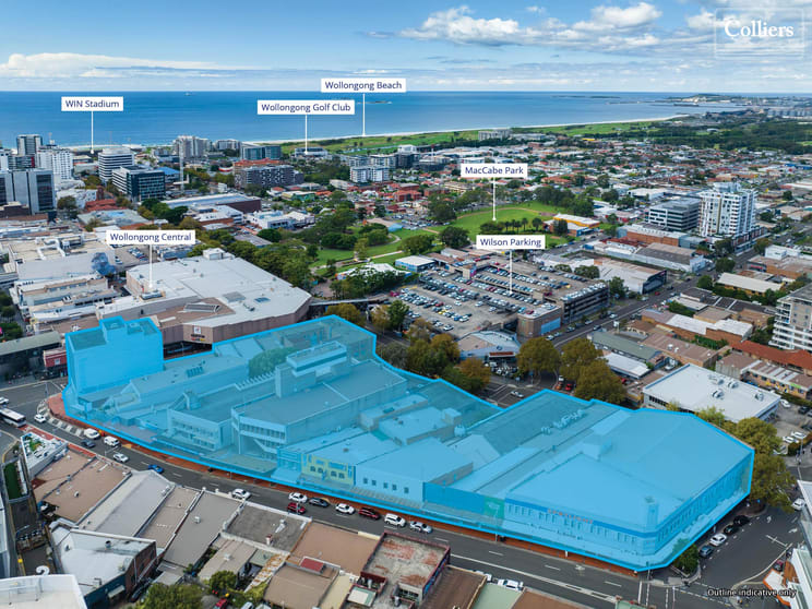 Click to view all images 221-291 Crown Street Wollongong NSW 2500 - Image 2