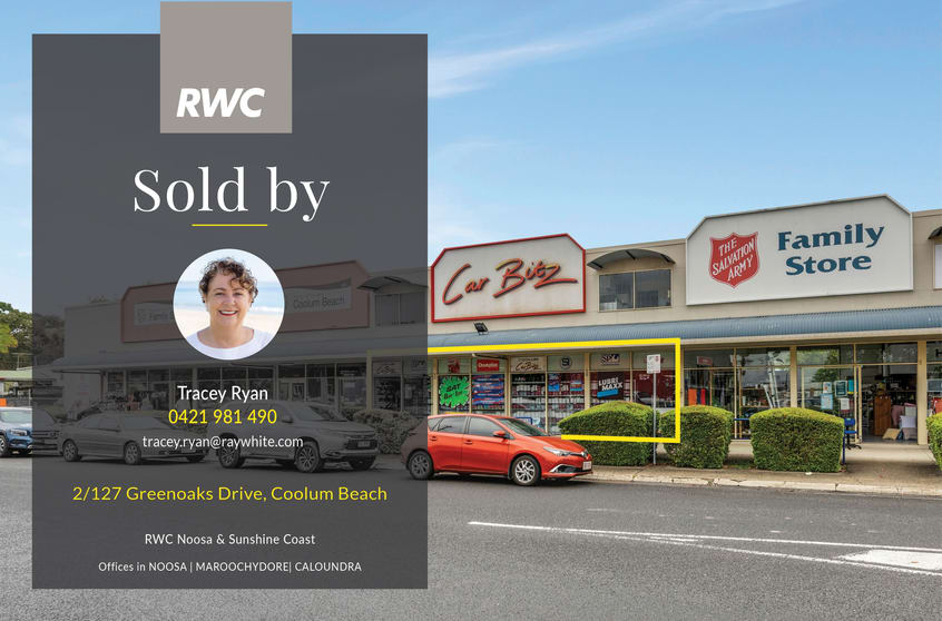 Click to view all images 2/127 Greenoaks Drive Coolum Beach QLD 4573 - Image 1