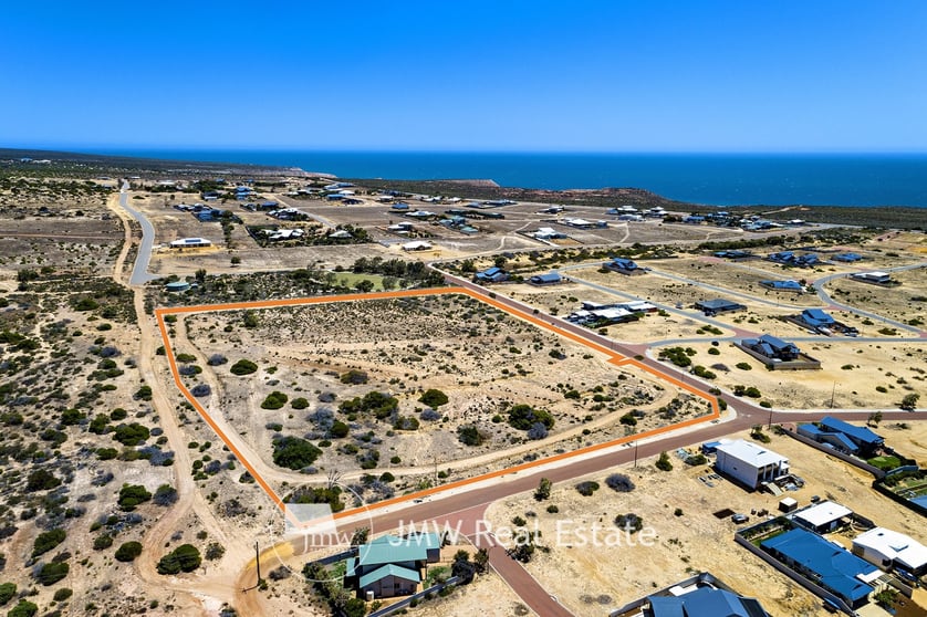 Click to view all images Lot 247 (82) Flora Boulevard Kalbarri WA 6536 - Image 1