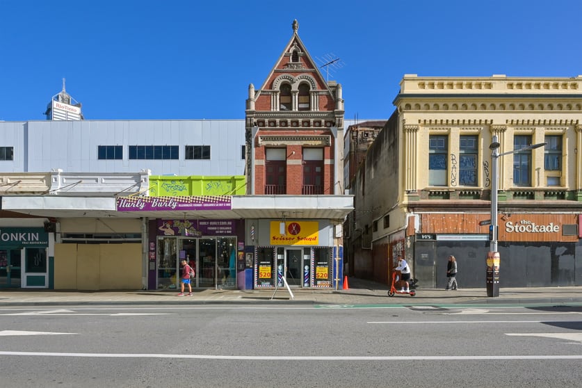 Click to view all images 143 Barrack Street Perth WA 6000 - Image 1