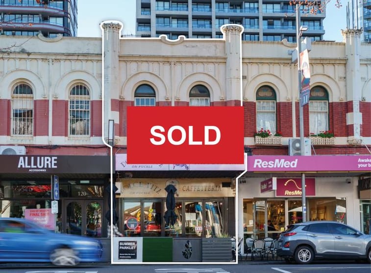 Click to view all images 118 Puckle Street Moonee Ponds VIC 3039 - Image 1