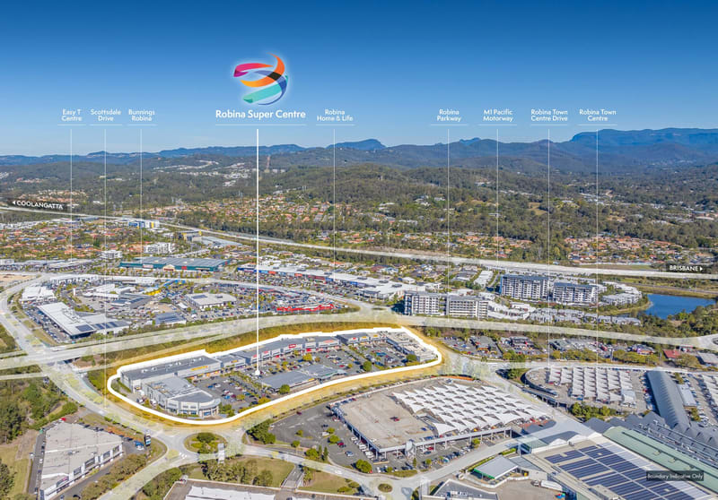 Click to view all images 86-112 Robina Town Centre Drive Robina QLD 4226 - Image 3