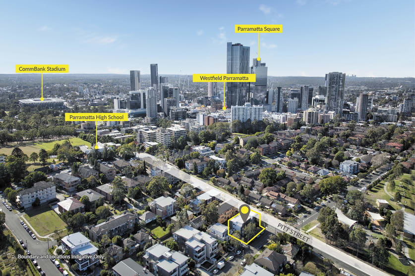 Click to view all images 11 Pitt Street Parramatta NSW 2150 - Image 2