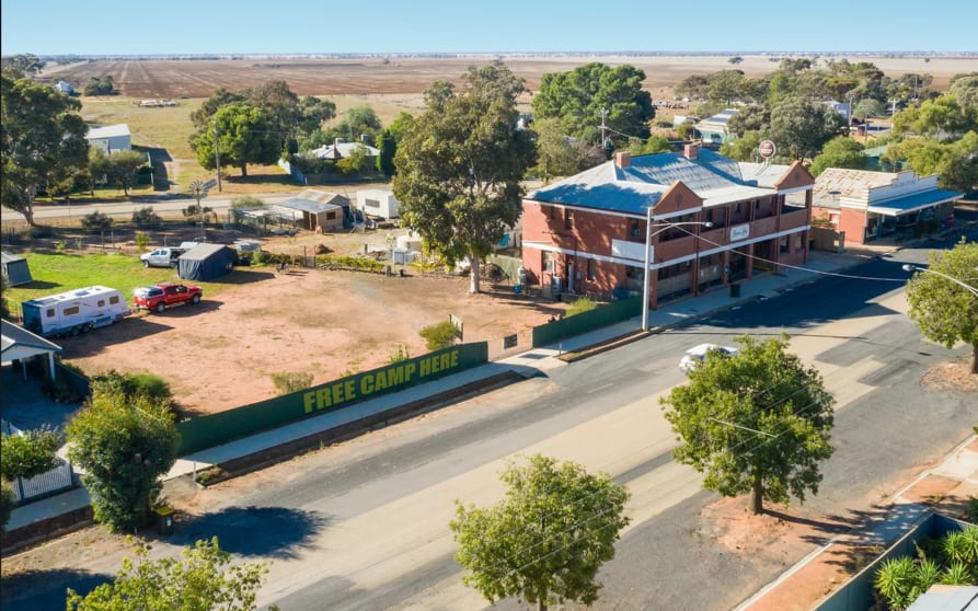 Click to view all images 24 Main Street Culgoa VIC 3530 - Image 2