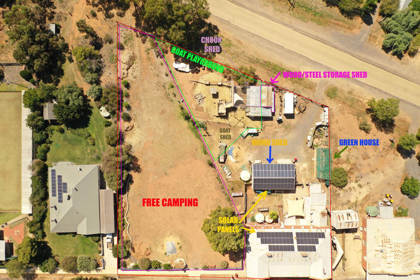 Click to view all images 24 Main Street Culgoa VIC 3530 - Image 3