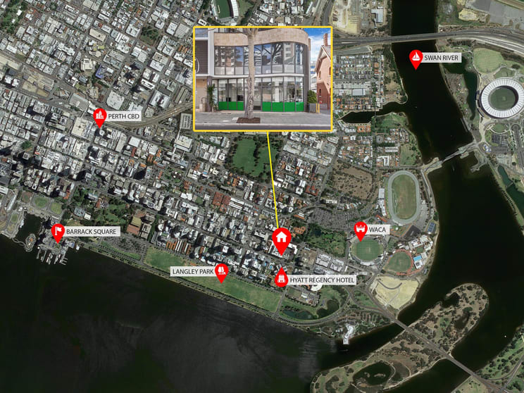 Click to view all images 85/118 Adelaide Terrace East Perth WA 6004 - Image 2