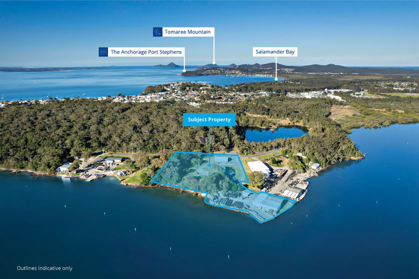 Click to view all images 19B Diemars Road Salamander Bay NSW 2317 - Image 2