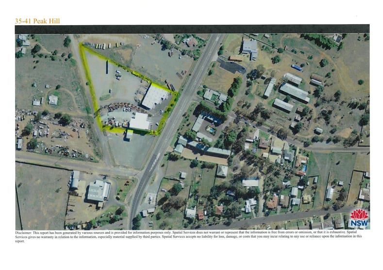Click to view all images 35-41 Peak Hill Road Parkes NSW 2870 - Image 1