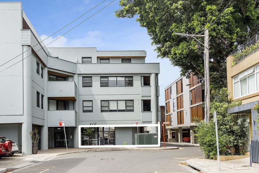 Click to view all images GO7/1a Eden Street North Sydney NSW 2060 - Image 2