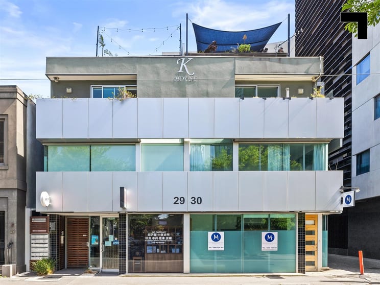 Click to view all images 3/29-30 Grattan Street Prahran VIC 3181 - Image 2