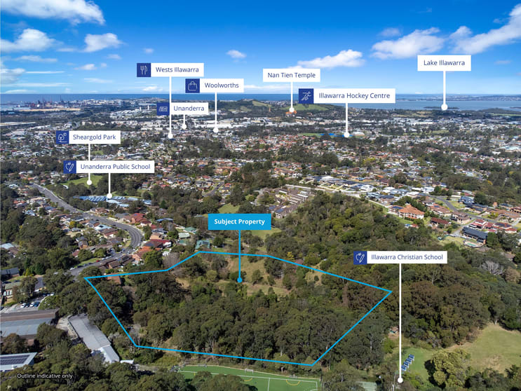 Click to view all images 1 Tyalla Place Cordeaux Heights NSW 2526 - Image 1
