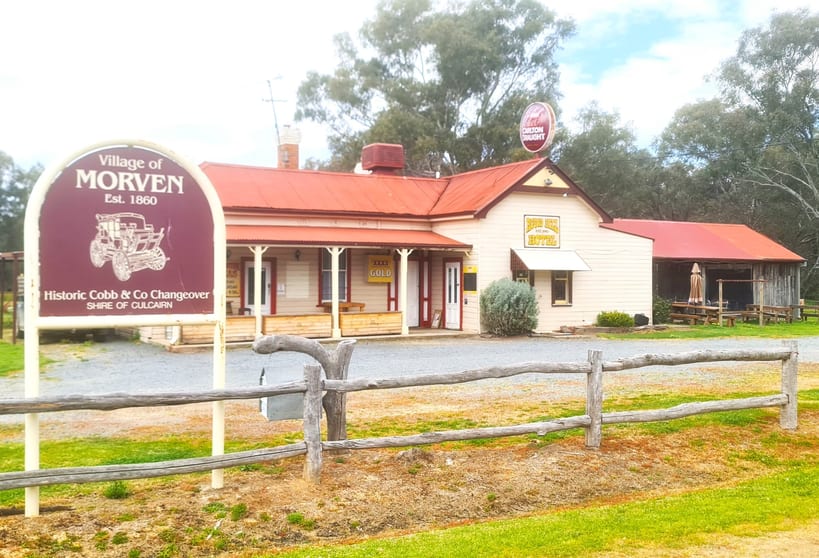 38 - 40 Brownrigg Street Morven NSW 2660 - Image 1