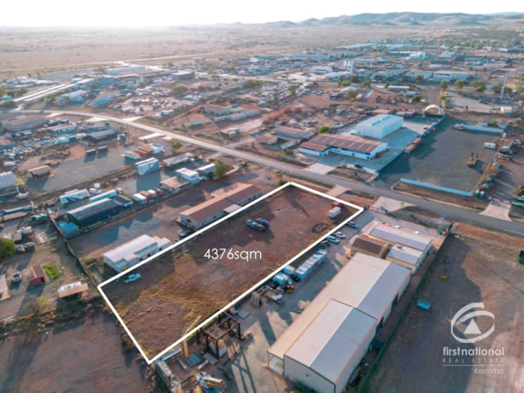 Click to view all images 1497 LAMBERT Road Karratha Industrial Estate WA 6714 - Image 3