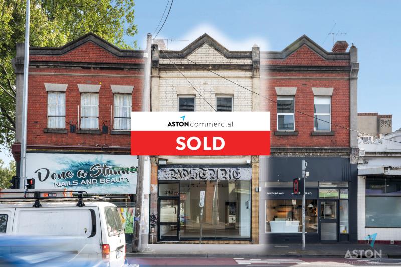 Click to view all images 248 Johnston Street Abbotsford VIC 3067 - Image 1