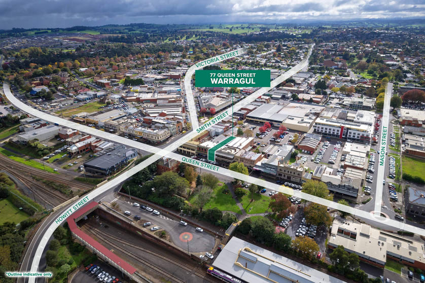 Click to view all images Ground Floor/77 Queen Street Warragul VIC 3820 - Image 3