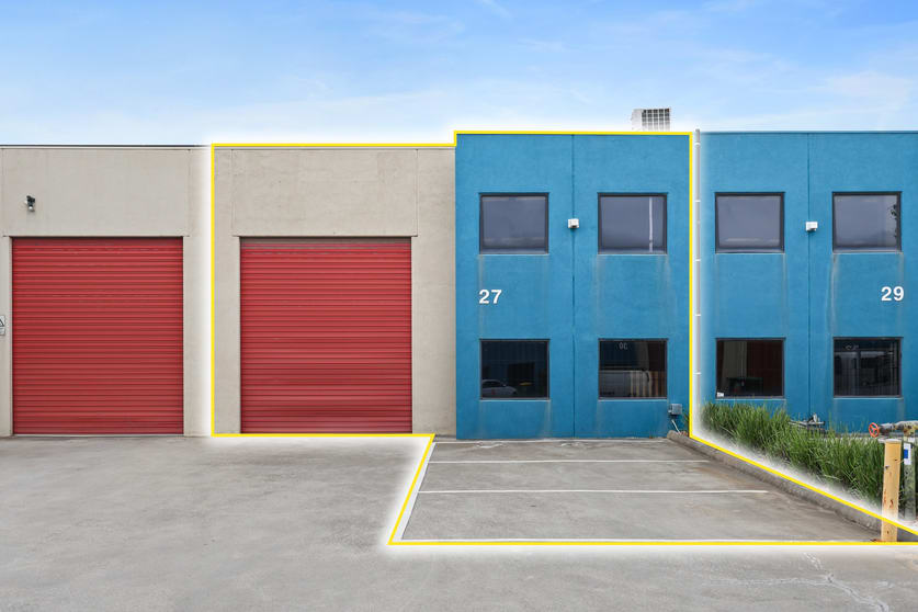 Click to view all images 27/266 Osborne Avenue Clayton South VIC 3169 - Image 1