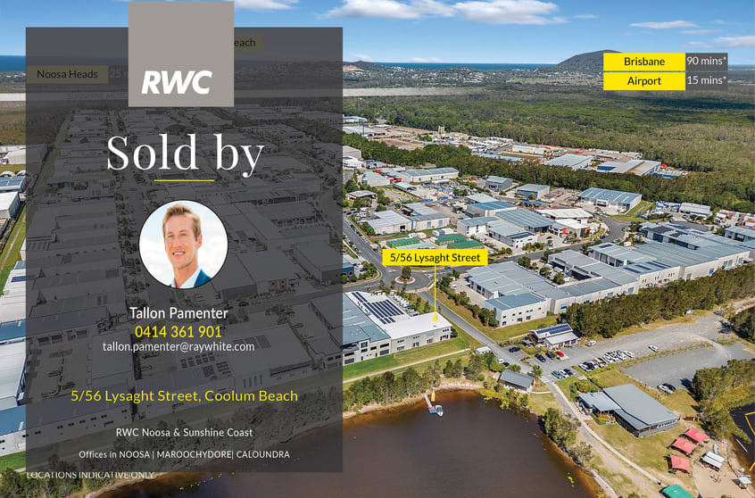 Click to view all images Unit 5/56 Lysaght Street Coolum Beach QLD 4573 - Image 1