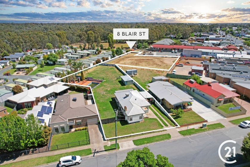 Click to view all images 8 Blair Street Moama NSW 2731 - Image 1