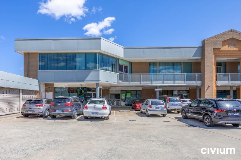 Click to view all images Level 1 Unit 9/169 Newcastle Street Fyshwick ACT 2609 - Image 1