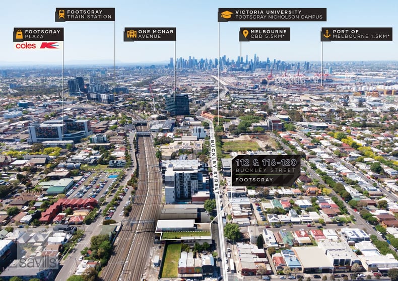Click to view all images 112 & 116-120 Buckley Street Footscray VIC 3011 - Image 3
