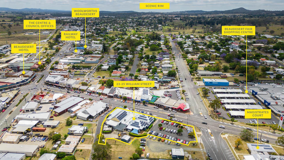 Click to view all images 23-25 William Street Beaudesert QLD 4285 - Image 1