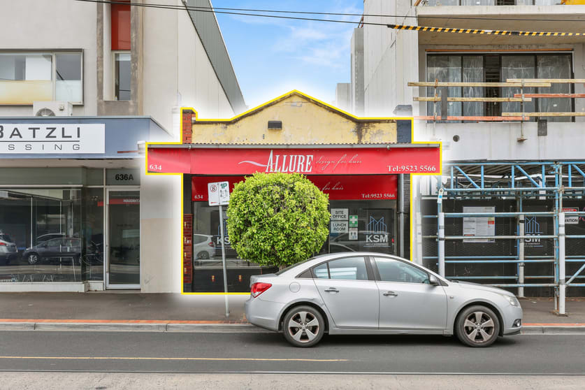634 Glen Huntly Road Caulfield South VIC 3162 - Image 1
