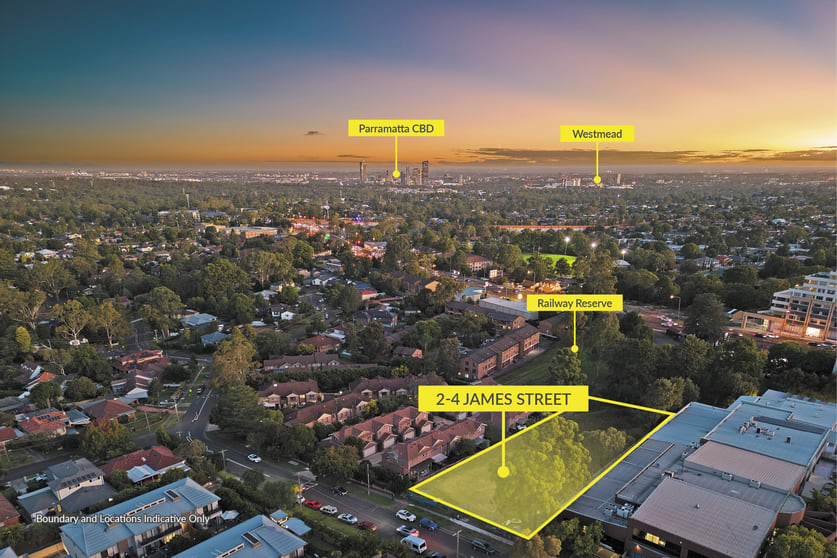 Click to view all images 2-4 James Street Baulkham Hills NSW 2153 - Image 1