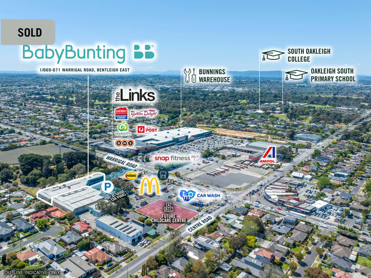 Click to view all images Baby Bunting, 1/669-671, Warrigal Road Bentleigh East VIC 3165 - Image 3