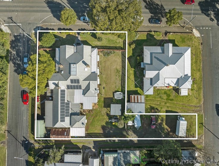 133 Bridge Street North Toowoomba QLD 4350 - Image 1