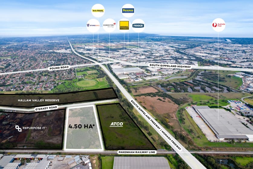 Click to view all images 9/114-122 O'Grady Road Hallam VIC 3803 - Image 2