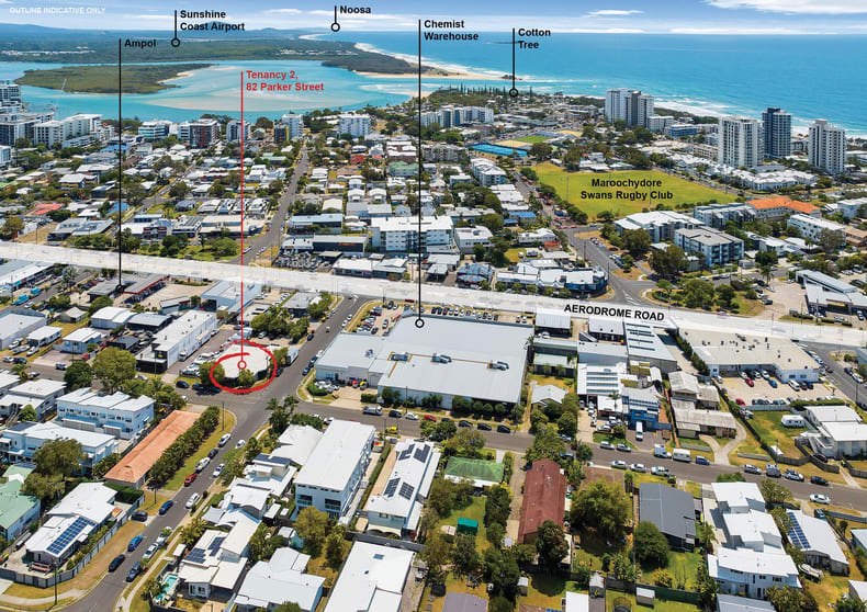Click to view all images Tenancy 2/82 Parker Street Maroochydore QLD 4558 - Image 2