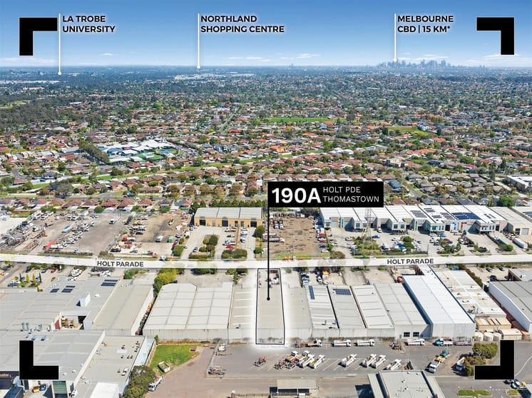 Click to view all images 190A Holt Parade Thomastown VIC 3074 - Image 1
