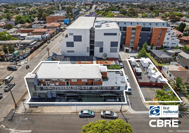 Click to view all images 890 Canterbury Road & 2 Flora Street Roselands NSW 2196 - Image 1