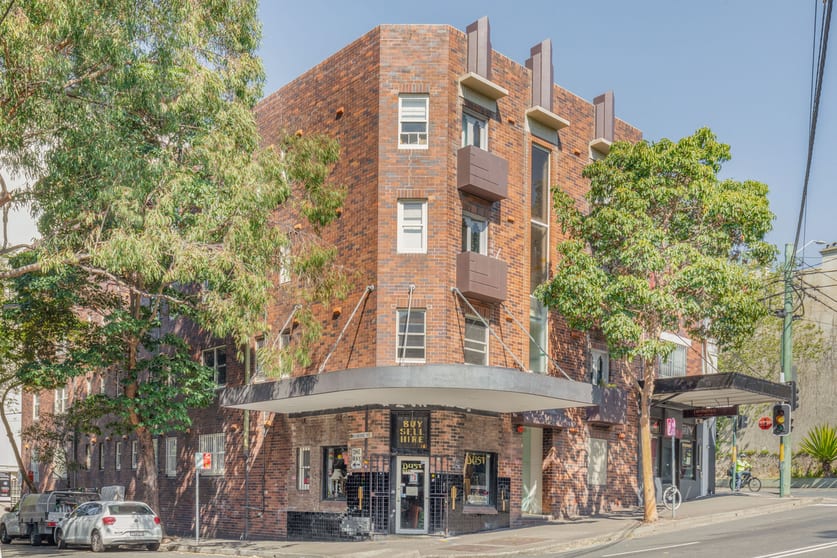 Click to view all images 28/381-383 Liverpool Street Darlinghurst NSW 2010 - Image 1
