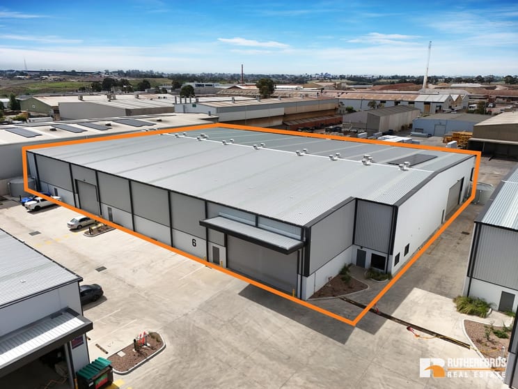 Click to view all images 6/11 Industrial Avenue Thomastown VIC 3074 - Image 1
