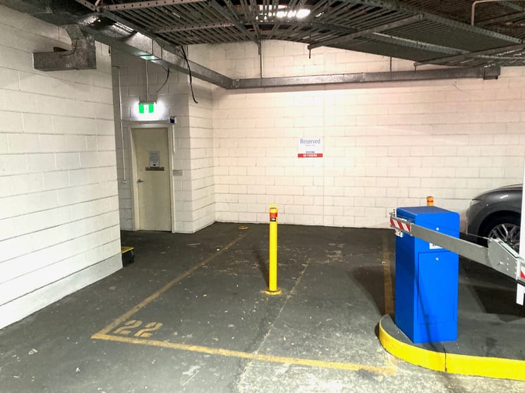 Click to view all images Car space/22/360 Harris Street Pyrmont NSW 2009 - Image 2