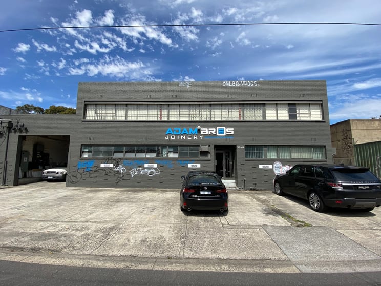 Click to view all images 38 - 44 Islington Street Collingwood VIC 3066 - Image 1