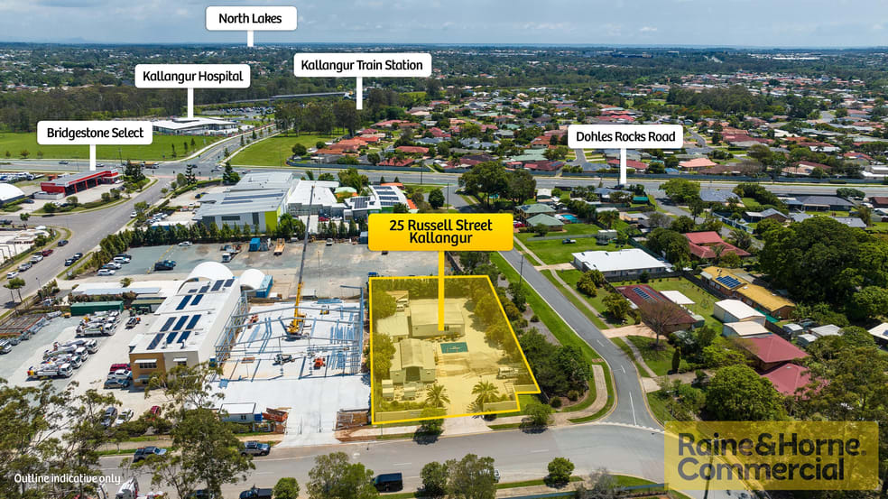Click to view all images 25 Russell Street Kallangur QLD 4503 - Image 1