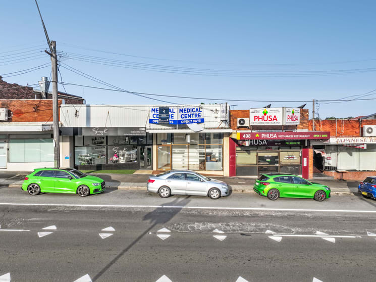 Click to view all images 496 King Georges Rd Beverly Hills NSW 2209 - Image 2