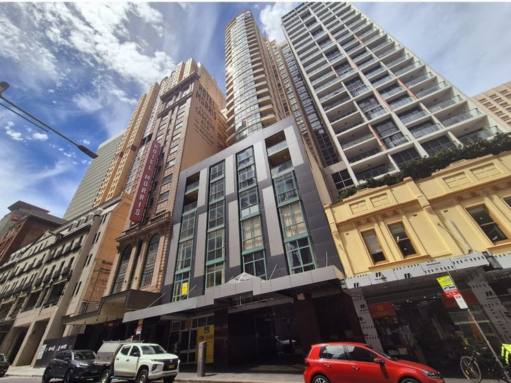 Click to view all images Suite 139/414-418 Pitt Street Haymarket NSW 2000 - Image 1