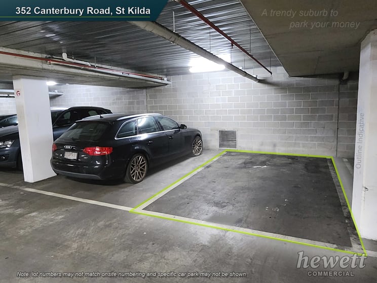 Click to view all images 150/352 Canterbury Road St Kilda VIC 3182 - Image 1