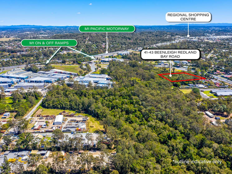 Click to view all images 41-43 Beenleigh Redland Bay Road Loganholme QLD 4129 - Image 1