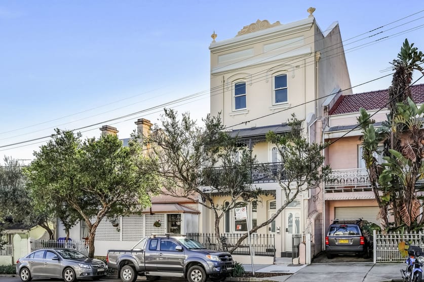 Click to view all images 175 St Johns Road Glebe NSW 2037 - Image 1