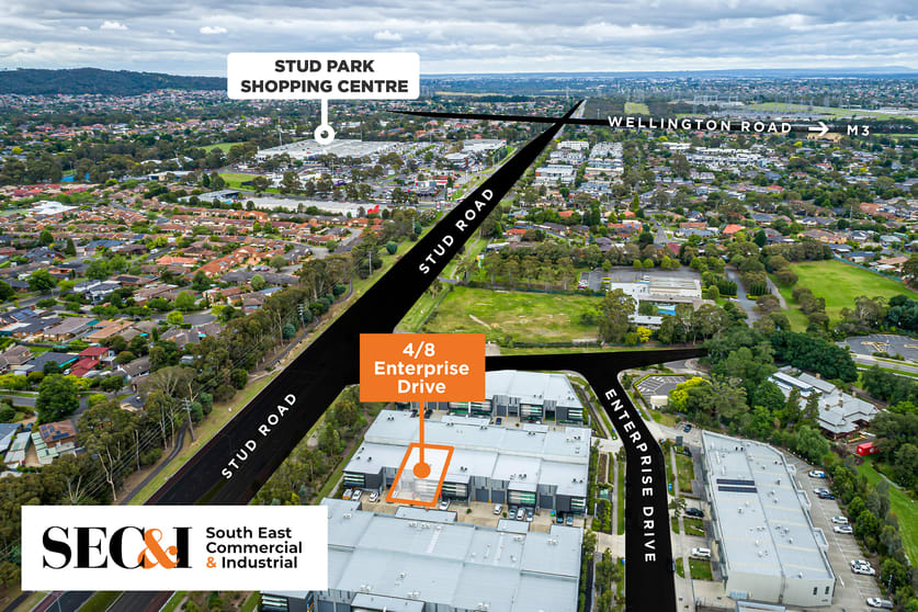Click to view all images 4/8 Enterprise Drive Rowville VIC 3178 - Image 2