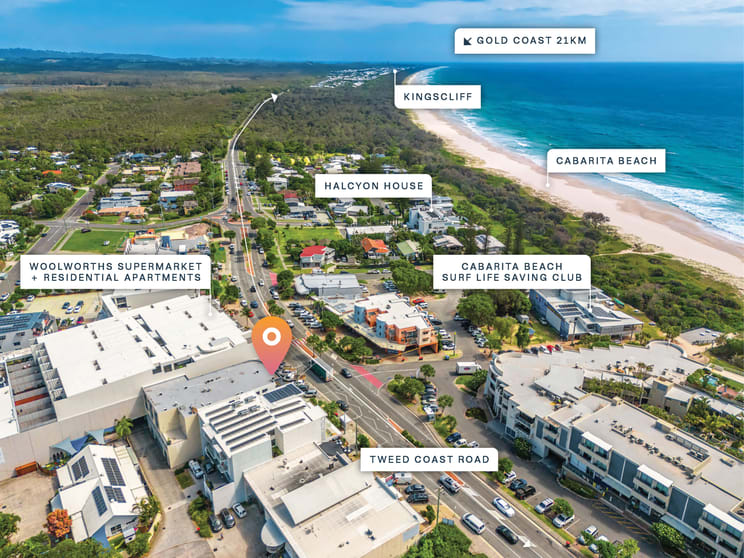 Click to view all images 9/47 Tweed Coast Road Cabarita Beach NSW 2488 - Image 1