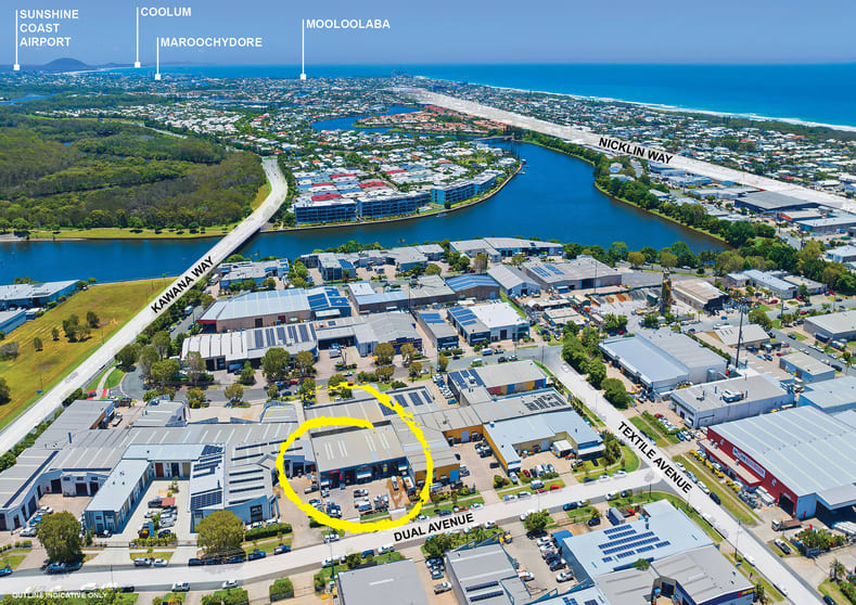 Click to view all images Lots 1 & 2/5 Dual Avenue Warana QLD 4575 - Image 2