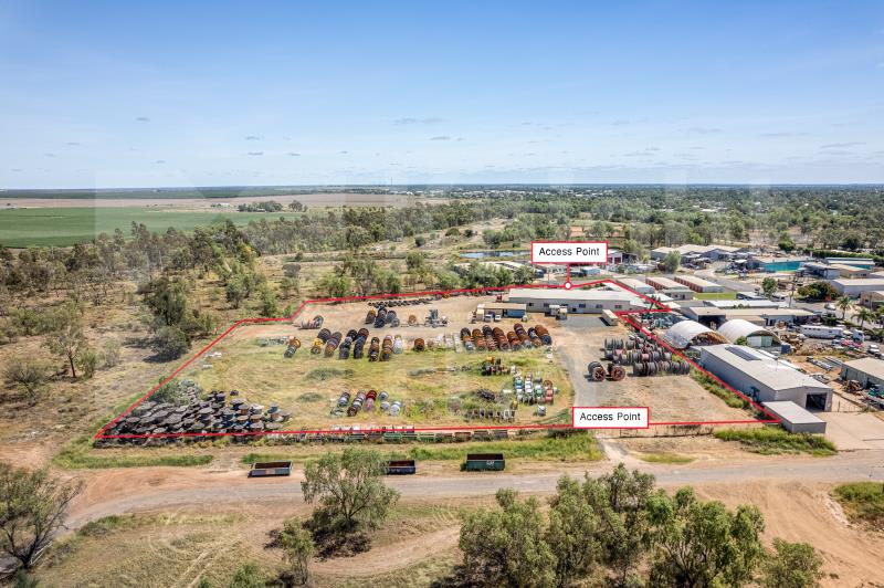 Click to view all images Industrial Investment/25 Brown St Emerald QLD 4720 - Image 2
