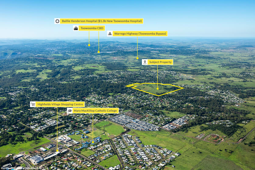 Click to view all images 49 Cawdor Road Highfields QLD 4352 - Image 2