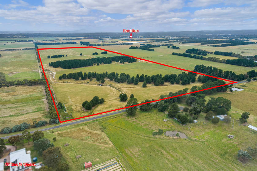 Click to view all images Lot 1 Wilsons Road Haddon VIC 3351 - Image 2